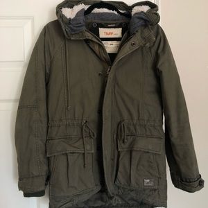 Aritzia TNA Winter Coat